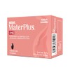 MaterPlus Nestl Suplemento Fertilidad Femenina con DHA 15 Vitaminas Minerales