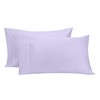Bioweaves 100% Organic Cotton King Pillow Cases 300 Thread Count