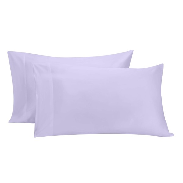 Bioweaves 100% Organic Cotton King Pillow Cases 300 Thread Count
