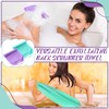 Back Scrubber for Shower Exfoliating Washcloth Back Cloth Body Extended