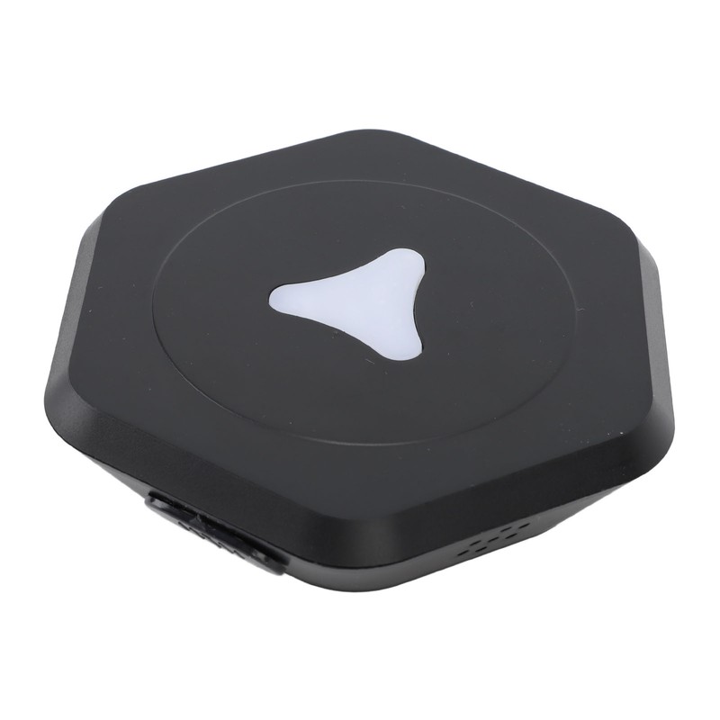 Ultrasonic Bugs Repeller Hex Shape Battery Powered Cordless 3 Modes