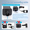 Transformer LED CZJUTAI IP44 Alimentation pour éclairage de Noël -