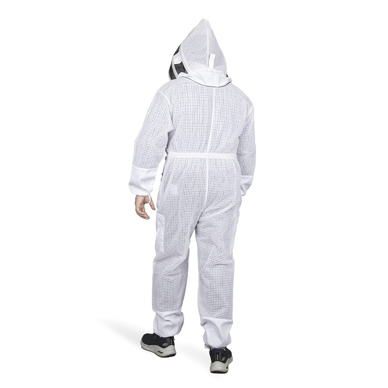 Bee Suit for Men & Women Beekeeping Suit Sting Proof
