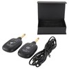Wireless Guitar System Receiver Transmitter Audio Transmission System Accessory Set