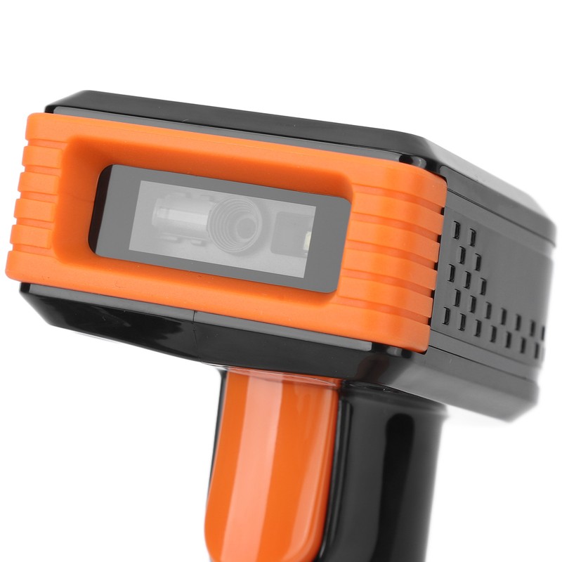 Wired Barcode Scanner Plug and Play USB Port Support 1D