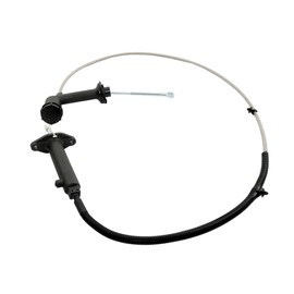 WFLNHB Clutch Master and Slave Cylinder Assembly CC649073 Replacement for Ram 2500 3500 2003-2012