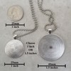 Medical Alert Kidney Transplant Pendant Necklace