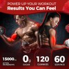 Creatine Gummies Monohydrate Complex, Pre-Workout for Men & Women, Creatine