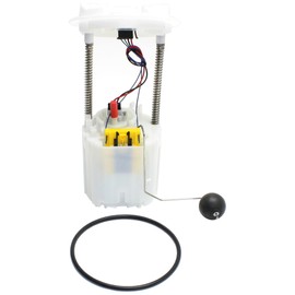 JC Whitney Fuel Pump Compatible with Dodge Charger 2006-2010, Chrysler 300 2005-2010, Dodge Challenger 2008-2010 enginevinname: W Driver Side JC320315