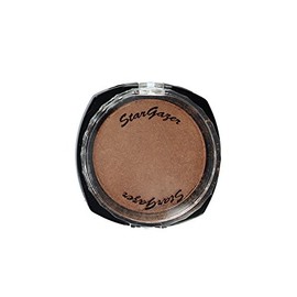 Bronze eye shadow. Maximum colour pressed powder eye shadow.