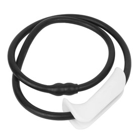 Archery Trainer, Archery Accessories, Arm Trainer, Elastic Exercise Band, for Outdoor Archery, Arm Training, Arrow and Bow (White)