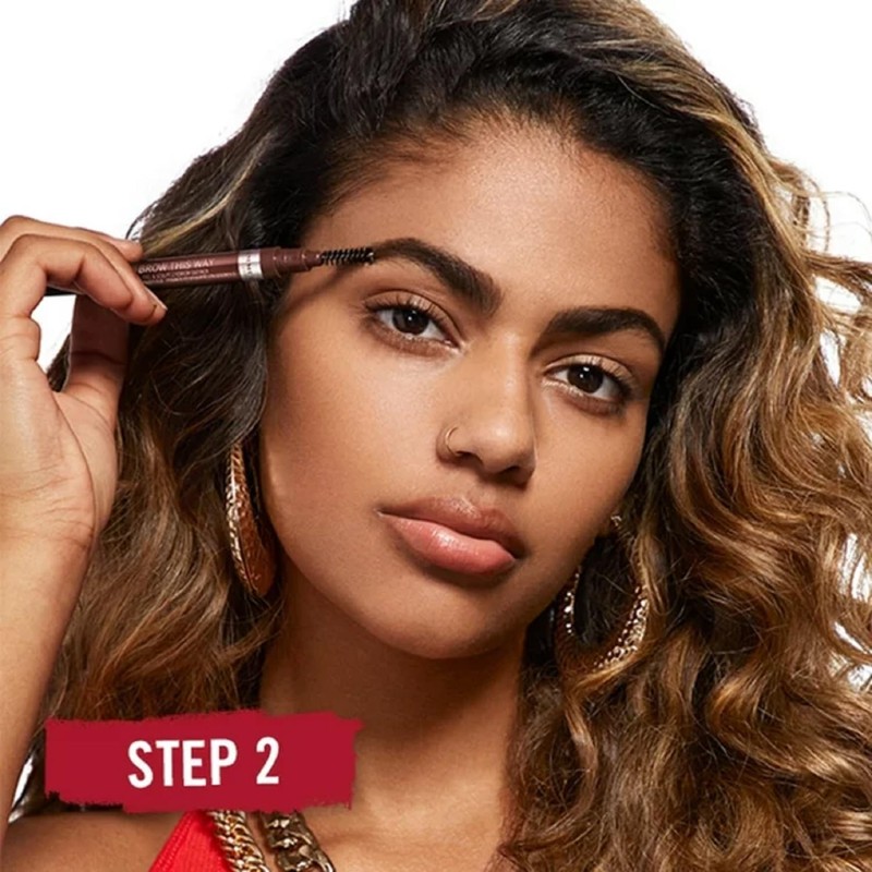 Rimmel Brow This Way Fill & Sculpt Eyebrow Definer, 002