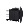 Foruly 5 Pin Winch Switch Amber LED Light On Off