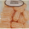 1 x Hermann the German Ginger Orange Hard Candy 150g