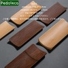 Pedoleco 1 Piece Bamboo Tea Measure Rectangular Japanese Style Handmade