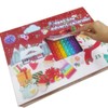 Advent Calendar Toy Set Christmas Countdown Calendar 24 Days Count