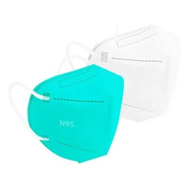 N95 Adult White Independent - Venta Al Por Mayor De Fábrica