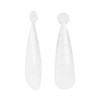 NEONAIL Duo Acrylic Gel Forms - Pack of 120 Nail
