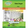 Date Sugar (8 oz, ZIN: 525901)
