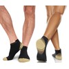 Physix Gear Plantar Fasciitis Compression Socks for Women & Men,