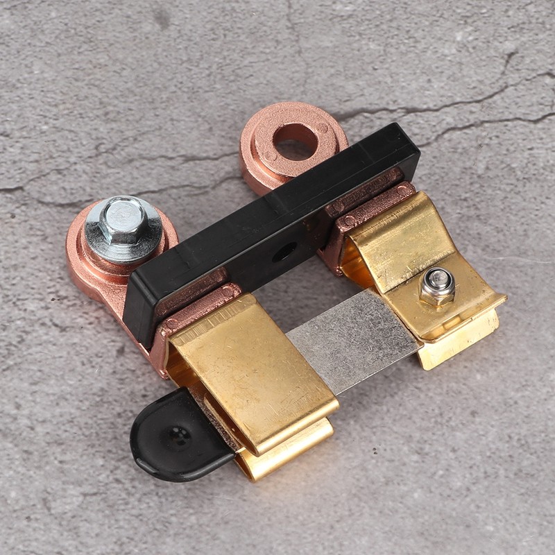 Battery Disconnect Knife Blade Switch Terminal Car Battery Cut Off
