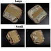 Tactical Molle Pouch Compact EDC Utility Gadget Pouch Waist Bags