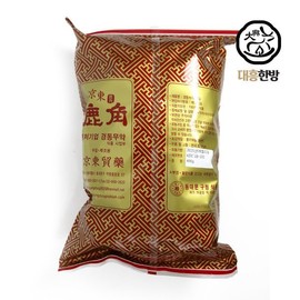 최저가 녹각 원각 400g 러시아산 Lowest Price Deer Antler Powder 400g Russian Origin