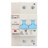 Wifi Circuit Breaker 2P DIN Rail Mount Remote Control Smart