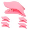 Baluue Sets Practical Eyelash Applicator False Lash Tool Clip and