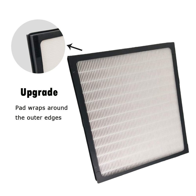 BBT BAMBOOST HEPA Filters D Fit for Idylis Air Purifiers
