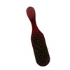 100% Boar Bri stle Wave Brush Brown