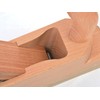 Planer Double Planer with White Beech Sole 48 mm Wide