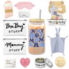Amgkonp New Mom Gifts & Baby Gift,11 Pcs Pregnancy Gifts