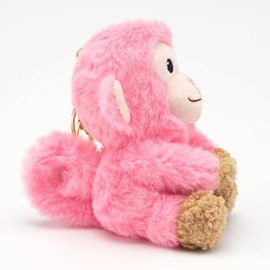 Stelle Cute Softball Plush Keychain for Backpack Charm