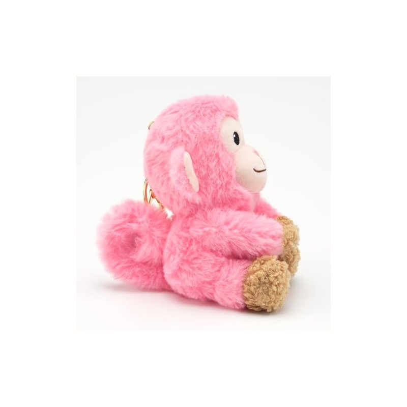 Stelle Cute Softball Plush Keychain for Backpack Charm
