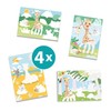 SES Creative 14490 Sophie la Giraffe Painting with Water, Assorted