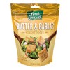 Fresh Gourmet Premium Croutons | Butter & Garlic | 5