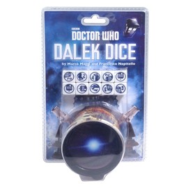Cubicle 7 Dalek Dice Game