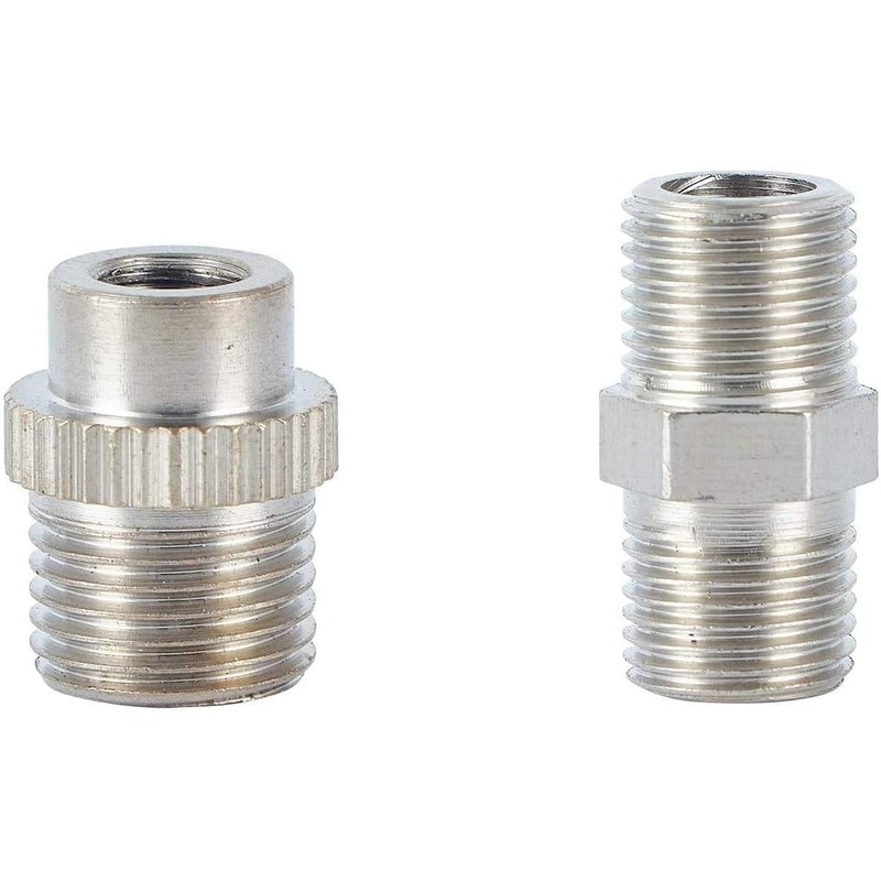 MAGICROSE 7 pcs of Airbrush Adaptor Set Airbrush Fitting Airbrush