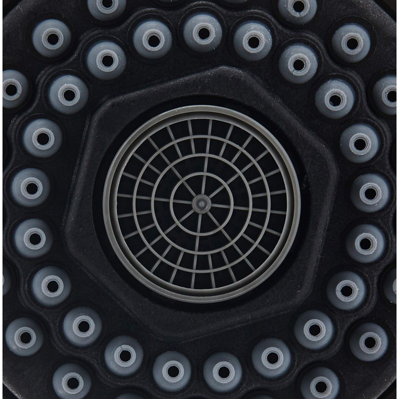 Grohe 46298K00 Dual Spray Pull-Out, Black