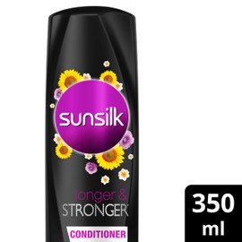 Sunsilk Longer & Stronger* Conditioner 350 ml