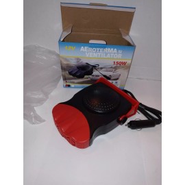 Aeroterma Ventilator 12V Car Heater and Window Defroster 150W MJ-509C