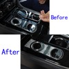 Daeiclru Fit for Jaguar XJ 2010-2019 Central Control Gear Shift