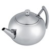 2L 201 Stainless Steel Teapot Coffee Tea Pot Kettle with