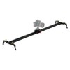 Fotodiox Pro SlideCam 1000-39" Video Slider Stabilizer, DSLR Camera Track