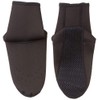 Kita No. 9860 Men's Inner Socks, Middle Length Type, L,