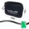 Super Exercise Band 14” x 3” Long Medium Strength Mini
