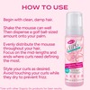 Dippity Do Girls with Curls Curl Enhancing Mousse - Lightweight
