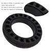 Electric Scooter Tire Explosion Proof Safety Honeycomb Replacement Rubber Electric
