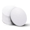 Bekoetoz 10-Pack Round White Cake Drum Board 10 Inch Sturdy